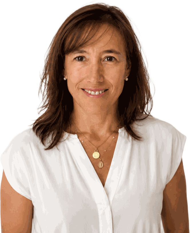 Irene González, psicopedagoga